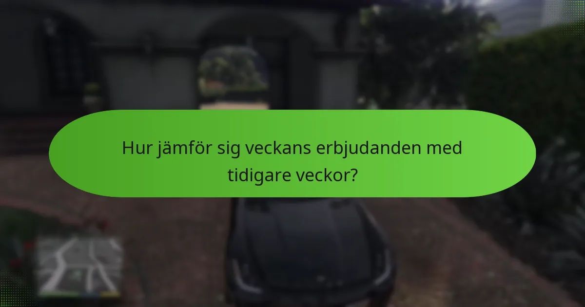 Hur kan spelare hämta de veckovisa gratisföremålen?