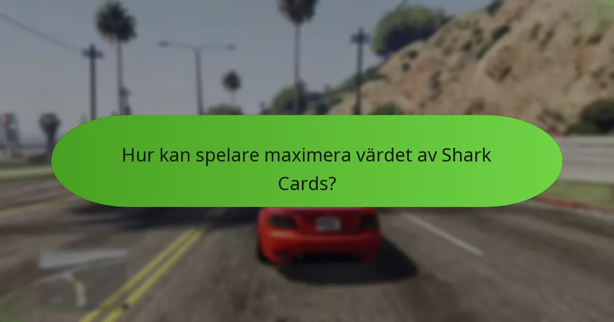 Hur hittar man de bästa Shark Card-erbjudandena?