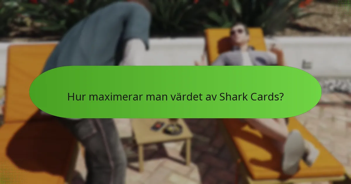 Hur köper man Shark Cards?