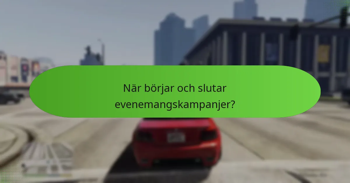 Hur kan spelare tjäna unika GTA$ under kampanjer?