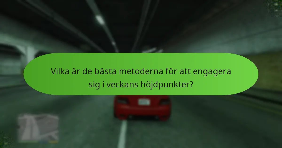 Hur kan spelare tjäna unika GTA$ denna vecka?