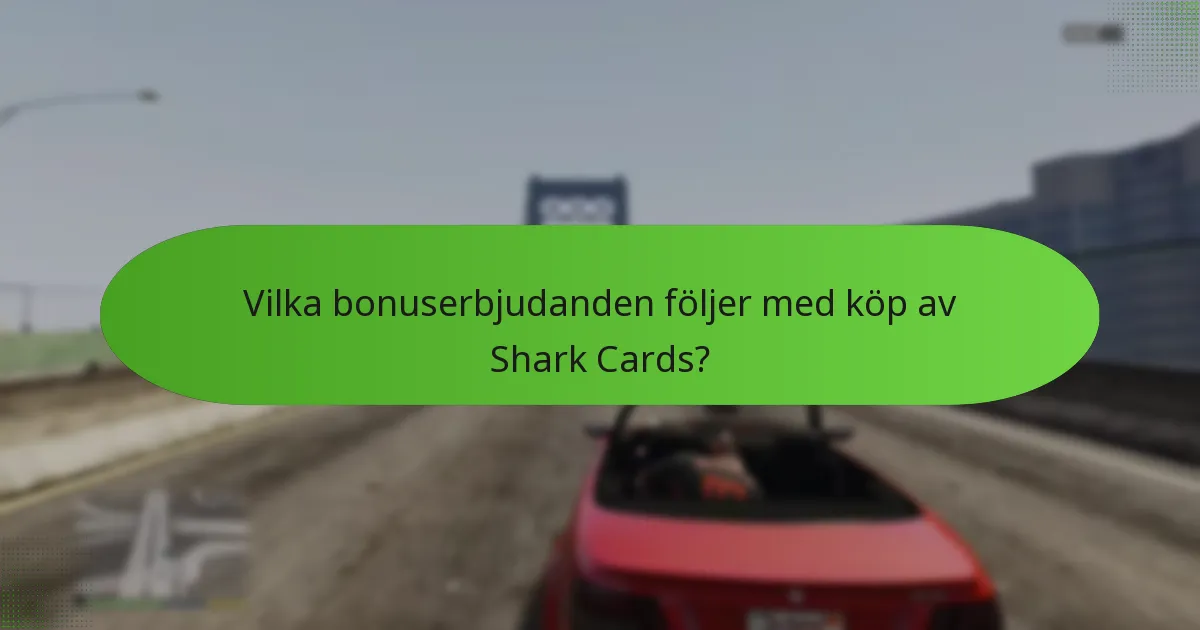 Vilka Shark Card-erbjudanden ger bäst värde?