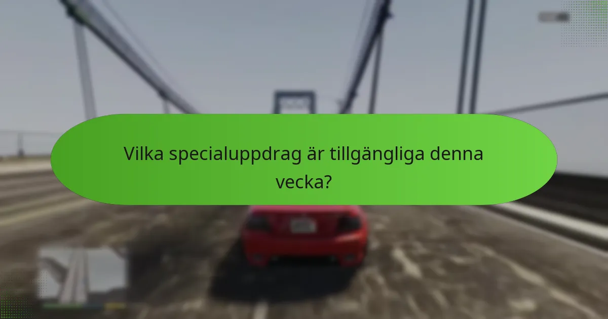 Hur jämförs veckoevenemang med tidigare kampanjer?
