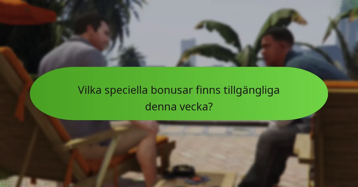Vilka är de bästa metoderna för att engagera sig i veckans höjdpunkter?